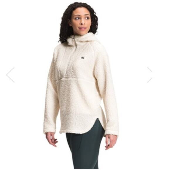 The North Face Women RIDGE Tunic 1/4 Zipper Jackets M - Picture 2 of 8